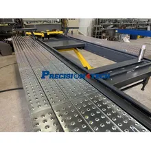Máquina de marco de carroceria/ banco de automóvil