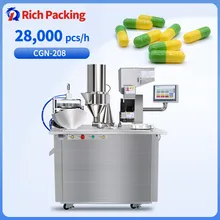 Factory Price Semi Automatic Capsule Making Capsule Filling Machines