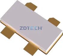Transistor de Potência RF de GaN 350W Módulo de Chip de Comunicação