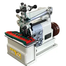 Máquina de Costura Decorativa com Sutura de Grande Concha Yujian, Máquina de Costura Especial com Overlock para Padrões Decorativos