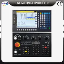 Fortgeschrittener CNC-Fräscontroller mit hochpräziser Funktionalität