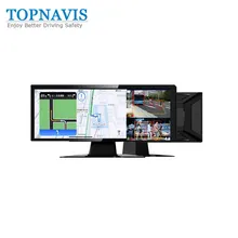 10.36 Zoll Rückfahrkamera-System mit Carplay und DVR