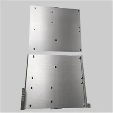 Precisie Premium Plaatmetaal Fabricage Elektrische Besturingscomponenten voor Printer Besturingskast