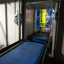 Sistema di scaffalature ASRS innovativo per soluzioni di stoccaggio complete