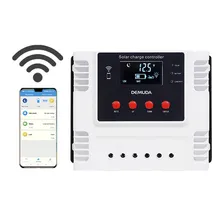 12V 24V 48V Contrôleur Solaire Intelligent pour Système PV 12V 24V 48V Contrôleur Solaire Intelligent pour Système PV