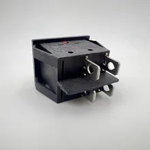 Dayanıklı 4-Pin IP20 Çift Kutu Anahtarı İkili Kanal Motor Kontrol Cihazı için