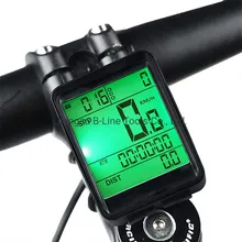 Contachilometri impermeabile computer bicicletta tachimetro bici da strada computer tachimetro wireless