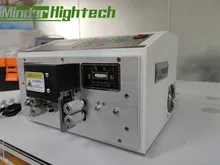 Vendita a Prezzo di Fabbrica Macchina Automatica per il Taglio di Cavi Multi-Core e Stripping di Cavi a Nastro Vendita a Prezzo di Fabbrica Macchina Automatica per il Taglio di Cavi Multi-Core e Stripping di Cavi a Nastro