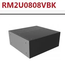 Bladmetaal fabricage server chassis pc computerbehuizing 19 inch 2u rackmount kast
