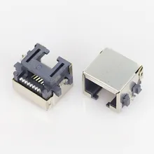 Bảng chìm RJ45 Gói đầy đủ chip mạng gilded phụ kiện RJ45-56-C02