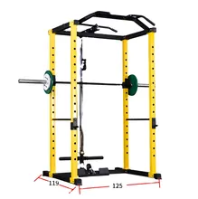 Großhandels-Heimfitnessstudio-Übungsständer Fitnessgeräte-Ständer Kniebeugenständer