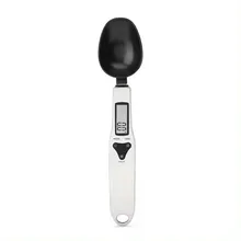 Múltiplas Recompra Alta Exibição Digital Boa Qualidade Mini Balança de Colher Digital