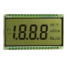 โมดูลจอแสดงผล LCD ราคาต่ำโมดูล COB