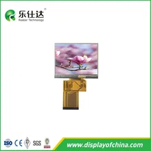 3.5-Inch 240*320 Modulo Display LCD TFT RGB