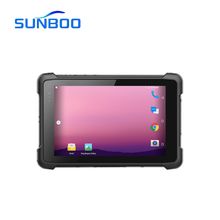 Tablet-Computer 8 Zoll HD-Computer-Tablets Android robustes Industrie-Tablet-PC