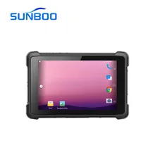 Tablet-Computer 8 Zoll HD-Computer-Tablets Android robustes Industrie-Tablet-PC