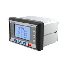 Fortgeschrittener ATD-650 Phasenmotorenschutzcontroller mit RS485 Konnektivität