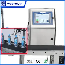 Mesin Pencetakan Inkjet Industri Cij