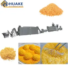 Brotkrümelmaschine extrudierte Schneeflocken-Brotkrümel-Herstellungsanlage