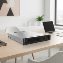 Intel Xeon Server Sr650V2 2u Rack Opslag Nas RAM Server