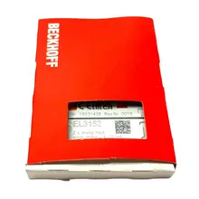 Modulo di Ingresso Beckhoff EL3152 PLC ad Alta Precisione per Automazione Efficiente