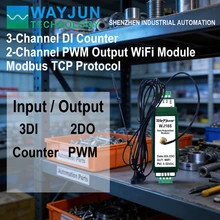 Fortgeschrittenes Achtkanal-Fern-I/O-Modul für Signalverarbeitung Signalumsetzer