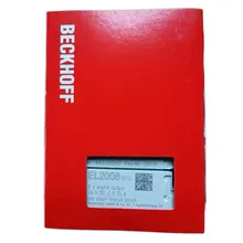 ベッカホフ EL2008 8-Channel PLCシステム用デジタル出力モジュール