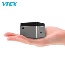 Günstiger Mini-Computer-PC Win11 Nuc Lüfter Kleiner Taschen-Mini-PC-Computer