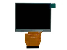 3.5 Módulo de pantalla LCD industrial de pulgadas IPS para pantalla táctil HMI embebida