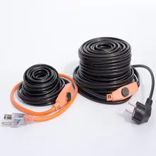 Protección de Tuberías 63W Cable de Calefacción para Tuberías