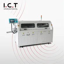 납 없는 파형 솔더링 기계 LED 조립 라인용
