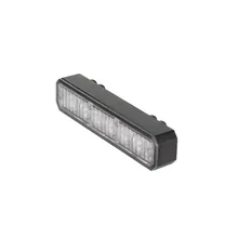 ECE R65 4 色安定＆ストロボ二重パターンLED警告灯 建設トラック用