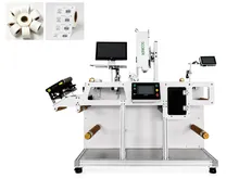 Entegre RFID Okuma Yazma Baskı Kontrol Makinesi Mürekkep Püskürtmeli Yazıcı Entegre RFID Okuma Yazma Baskı Kontrol Makinesi Mürekkep Püskürtmeli Yazıcı