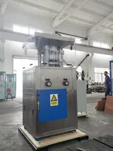 Çift Yönlü Fonksiyona Sahip En İyi Kimyasal Toz Rotary Tablet Presi