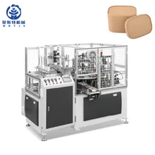 Macchina per la formazione di coperchi quadrati, macchina per la formazione di coperchi rettangolari ad alta velocità con macchina per coperchi irregolari a due strati con forma ovale