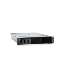 พาวเวอร์เอดจ์ R760 2u เซิร์ฟเวอร์แบบแร็ค 6444y ซีพียู 16c 3.60GHz 2u เซิร์ฟเวอร์แบบแร็ค