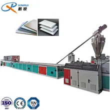 Máy sản xuất panel trần PVC, máy trang trí cửa sổ và cửa ra vào