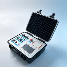 Instrument de test des caractéristiques dynamiques des disjoncteurs haute tension Instrument de test des caractéristiques dynamiques des disjoncteurs haute tension