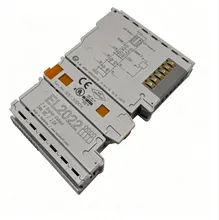 Beckhoff EL2022 Módulo de Salida Digital Ethercat 2 Canal Sistema de Automatización Industrial