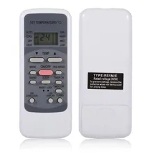 Telecomando per Condizionatore d'Aria, telecomando universale on/off per Midea R51 Serie R51/E R51/CE R51m/CE R51d/E R51m/Bge