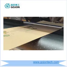 本物の知的な包括的な安全な革新的な先見の明のあるインタラクティブな高品質のパーソナライズされたロール・トゥ・ロールデジタルカラーインクジェットプリンター