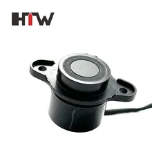 Kostengünstiges Ultraschall-Abstandsmessmodul zur Hinderniserkennung für Roboter (Parksensor-Stil)