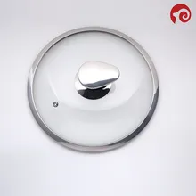 10-PCS Mutfak Eşyaları Pirinç Pişirici için Tencere Kapak Parçaları