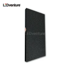 شاشة عرض إعلانات خارجية P4 320X160mm وحدة LED