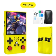 4.0-Inch Grote Scherm Retro Handheld Spelconsole