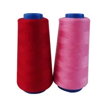 Fili di Poliestere 40s/2 Fili per Cucire per Materiale di Sartoria