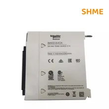 โมดูล PLC Modicon Bmxddo6402K, โมดูลเอาท์พุตดิจิตอล DC, 24VDC/0.1A ทรานซิสเตอร์
