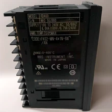 Controlador de temperatura genuino Rikka Rkc de la serie Rd original japonés completamente nuevo Rd400 Fk02-8m-4*1p-6n/an