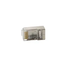 CAT6 RJ45 8p8c Geschirmter modularer Stecker