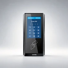 Uzaktan Kamera WiFi Modülü Kontrol Ağı Parmak İzi Zaman ve Devam Takip Kapı Erişim Sistemi